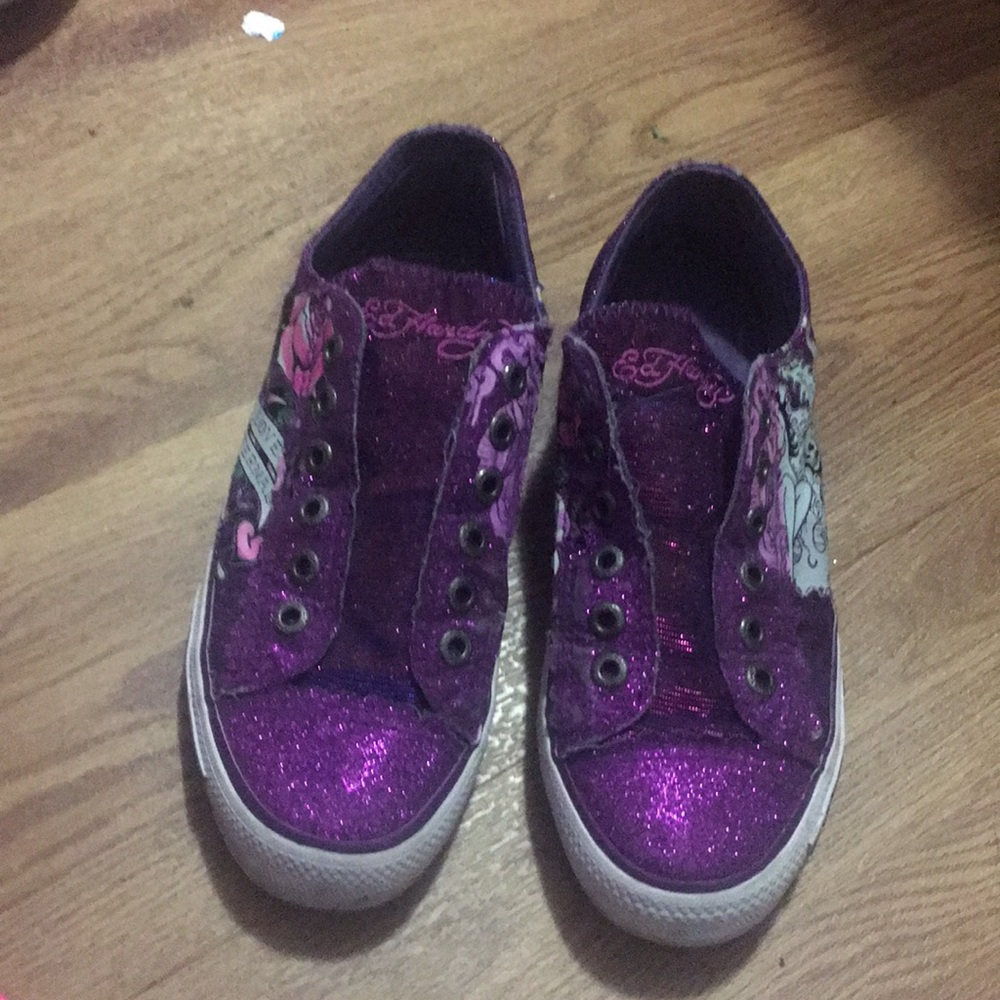 Ed hardy sneakers